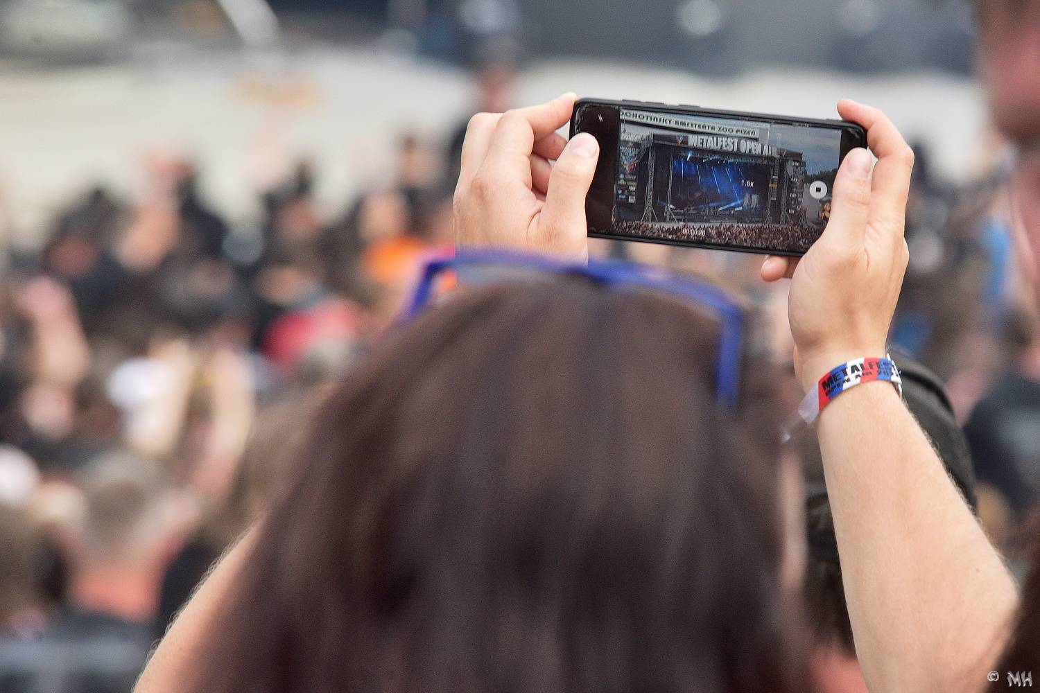 Metalové burácení v Plzni pokračuje. Doro oslavila narozeniny, vystoupili i Running Wild nebo Majestica