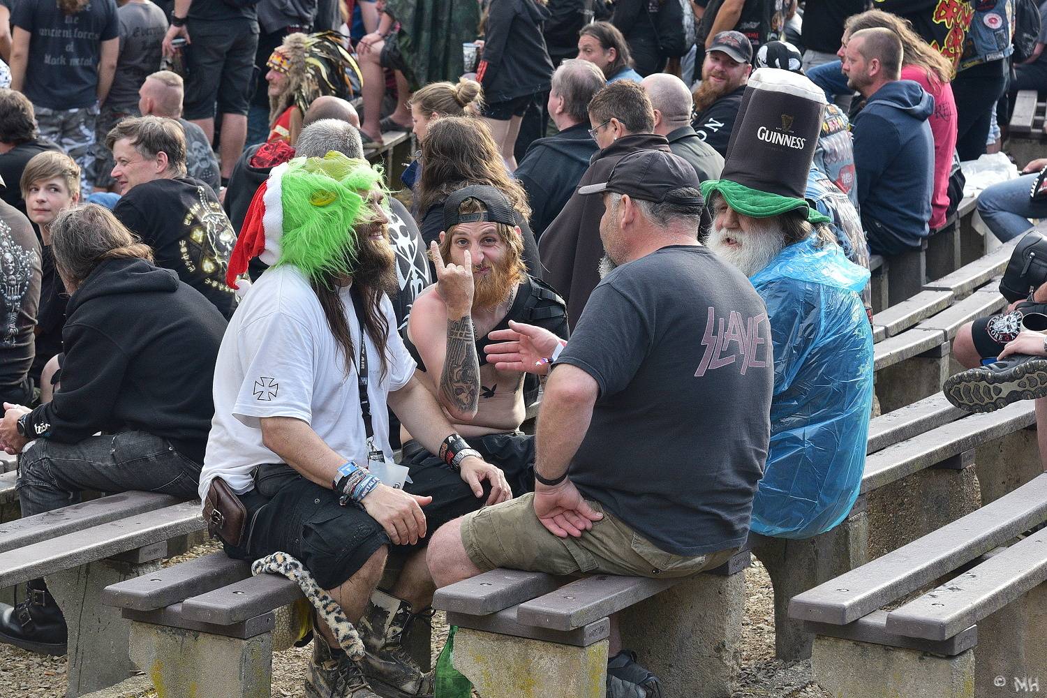 Metalové burácení v Plzni pokračuje. Doro oslavila narozeniny, vystoupili i Running Wild nebo Majestica