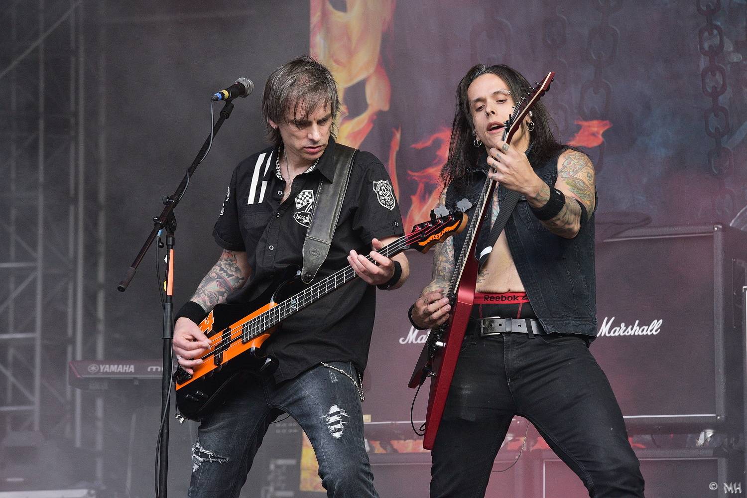 Metalové burácení v Plzni pokračuje. Doro oslavila narozeniny, vystoupili i Running Wild nebo Majestica