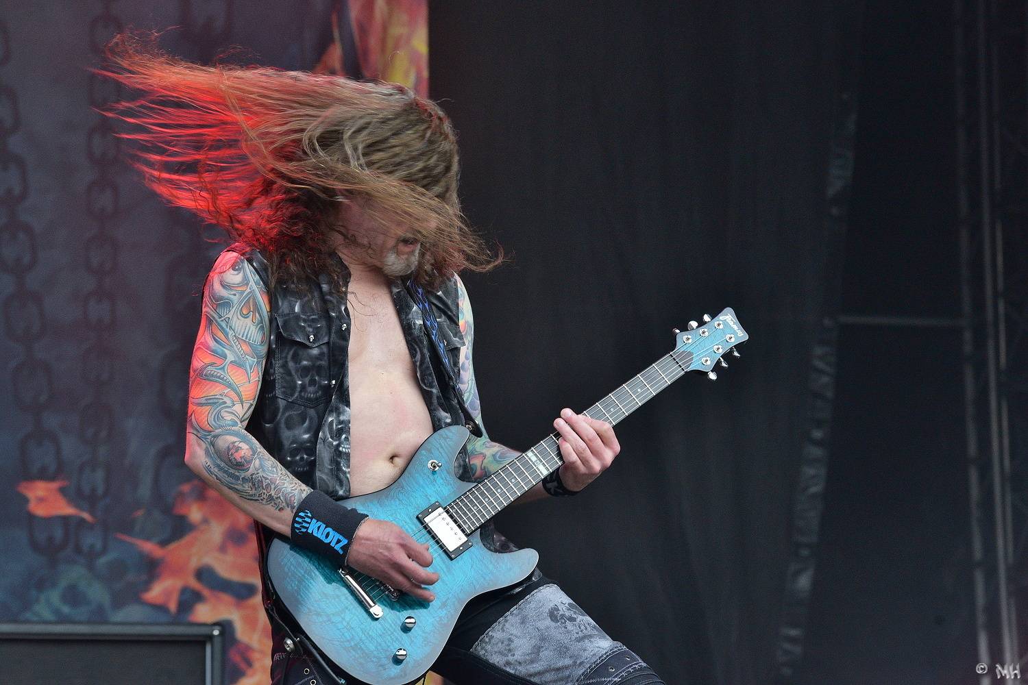 Metalové burácení v Plzni pokračuje. Doro oslavila narozeniny, vystoupili i Running Wild nebo Majestica