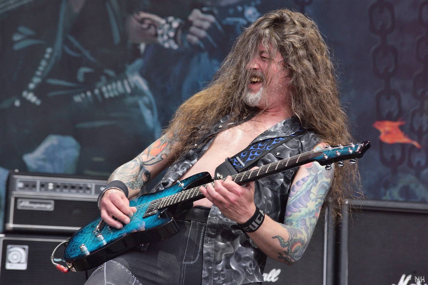 Metalové burácení v Plzni pokračuje. Doro oslavila narozeniny, vystoupili i Running Wild nebo Majestica