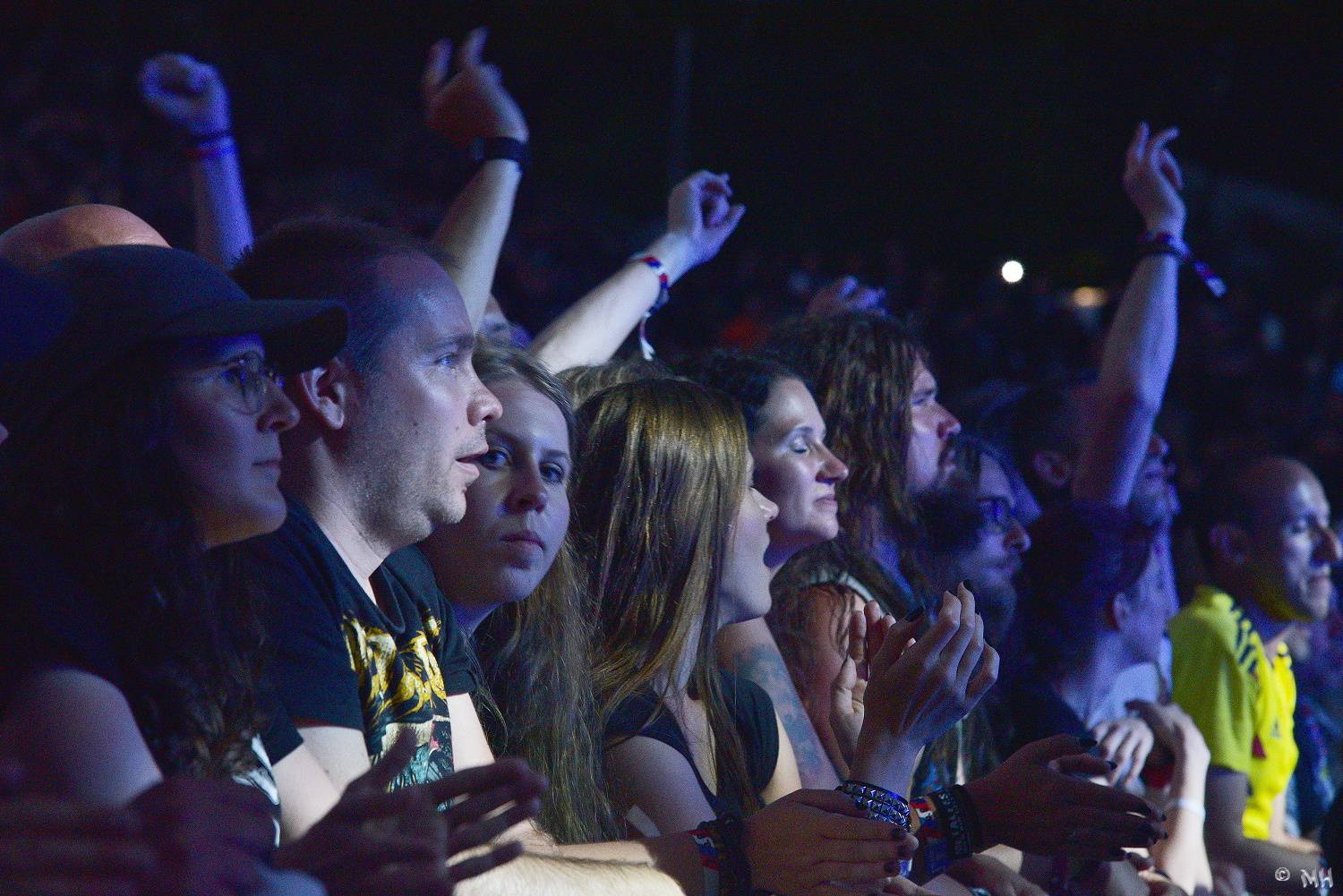 Metalové burácení v Plzni pokračuje. Doro oslavila narozeniny, vystoupili i Running Wild nebo Majestica