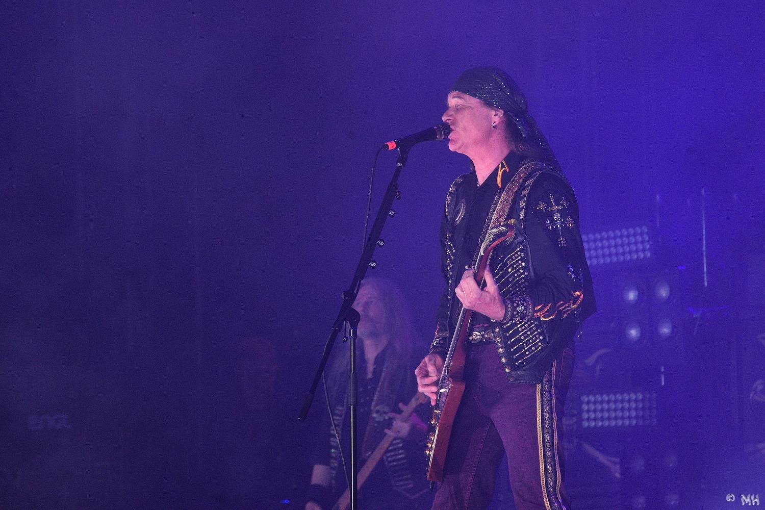 Metalové burácení v Plzni pokračuje. Doro oslavila narozeniny, vystoupili i Running Wild nebo Majestica