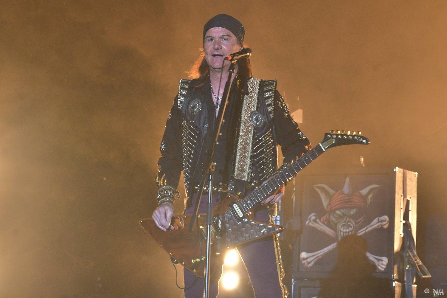 Metalové burácení v Plzni pokračuje. Doro oslavila narozeniny, vystoupili i Running Wild nebo Majestica