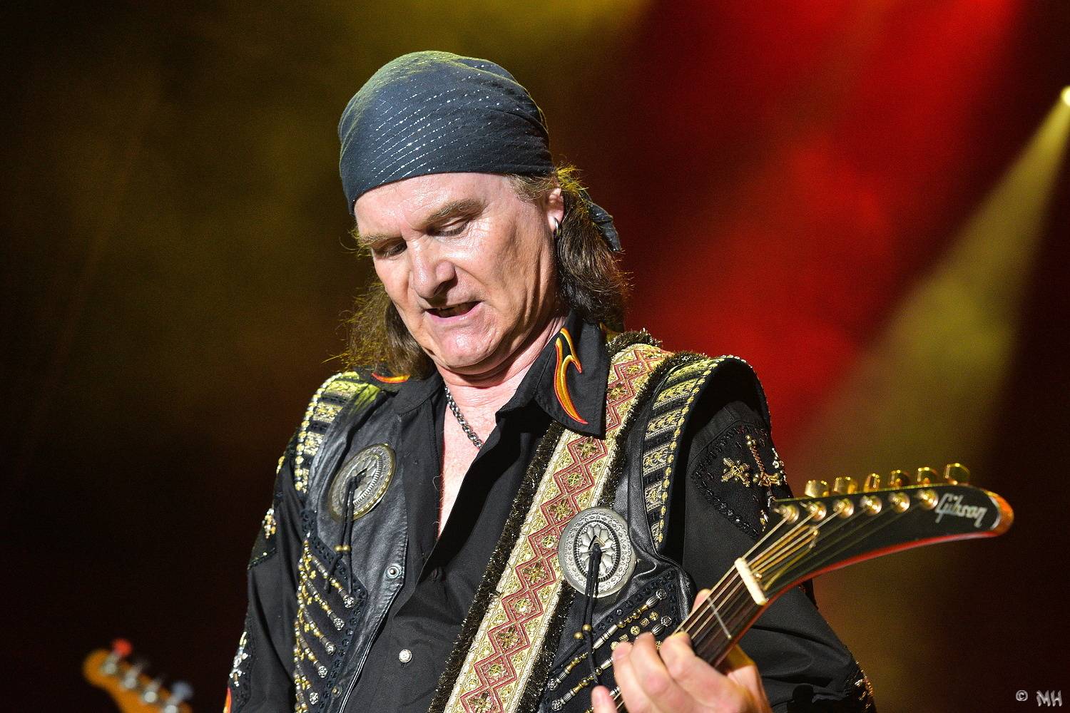 Metalové burácení v Plzni pokračuje. Doro oslavila narozeniny, vystoupili i Running Wild nebo Majestica