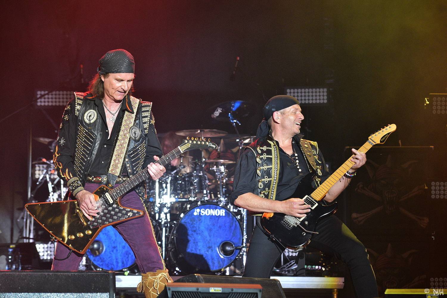 Metalové burácení v Plzni pokračuje. Doro oslavila narozeniny, vystoupili i Running Wild nebo Majestica