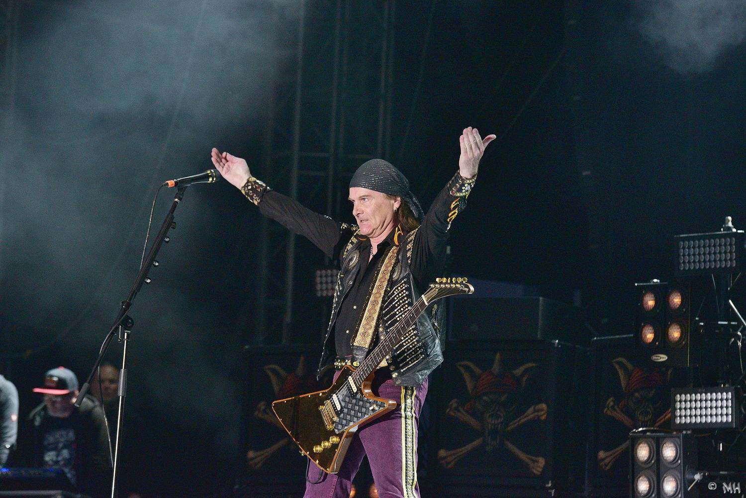 Metalové burácení v Plzni pokračuje. Doro oslavila narozeniny, vystoupili i Running Wild nebo Majestica