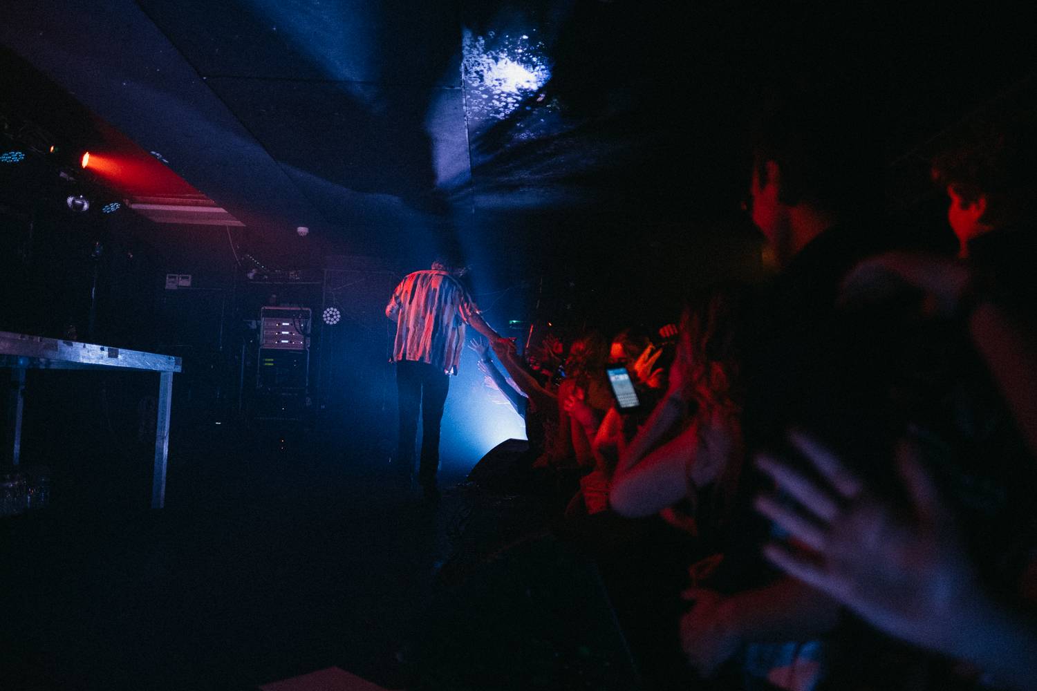 Pulzující trap, který cvičil s publikem. Yung Gravy dorazil do Prahy