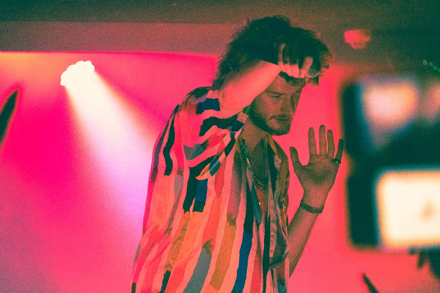 Pulzující trap, který cvičil s publikem. Yung Gravy dorazil do Prahy