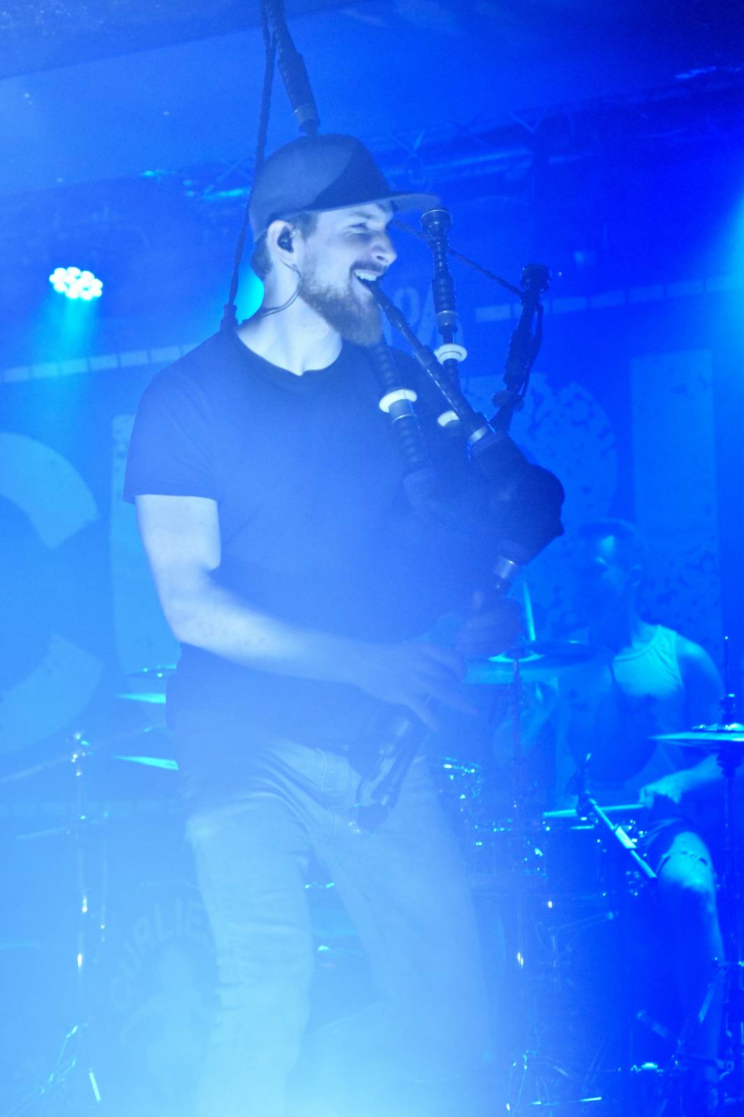 Adys do Rock Café přivezli Poslední kapku romantiky, Curlies Sousedku  