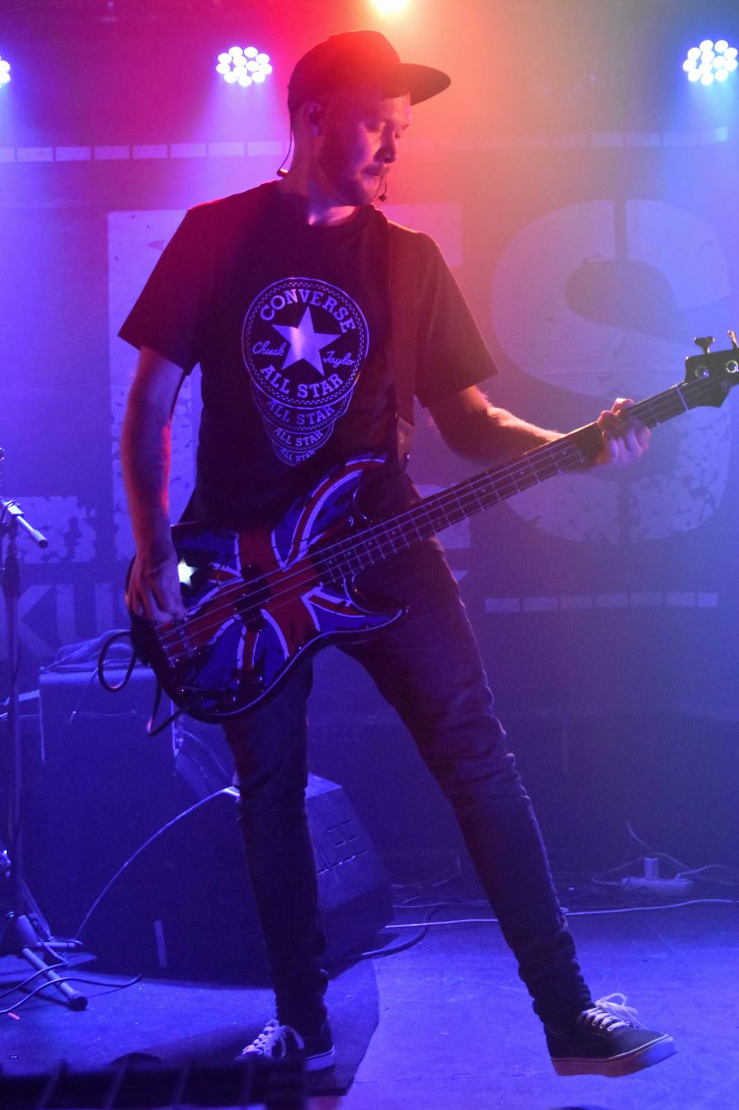 Adys do Rock Café přivezli Poslední kapku romantiky, Curlies Sousedku  