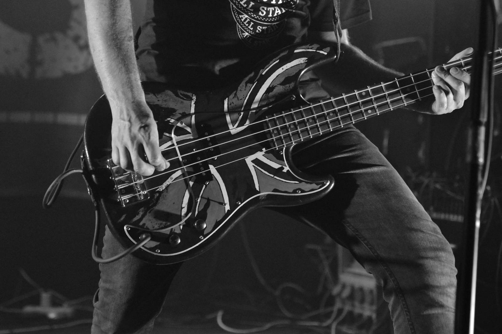 Adys do Rock Café přivezli Poslední kapku romantiky, Curlies Sousedku  