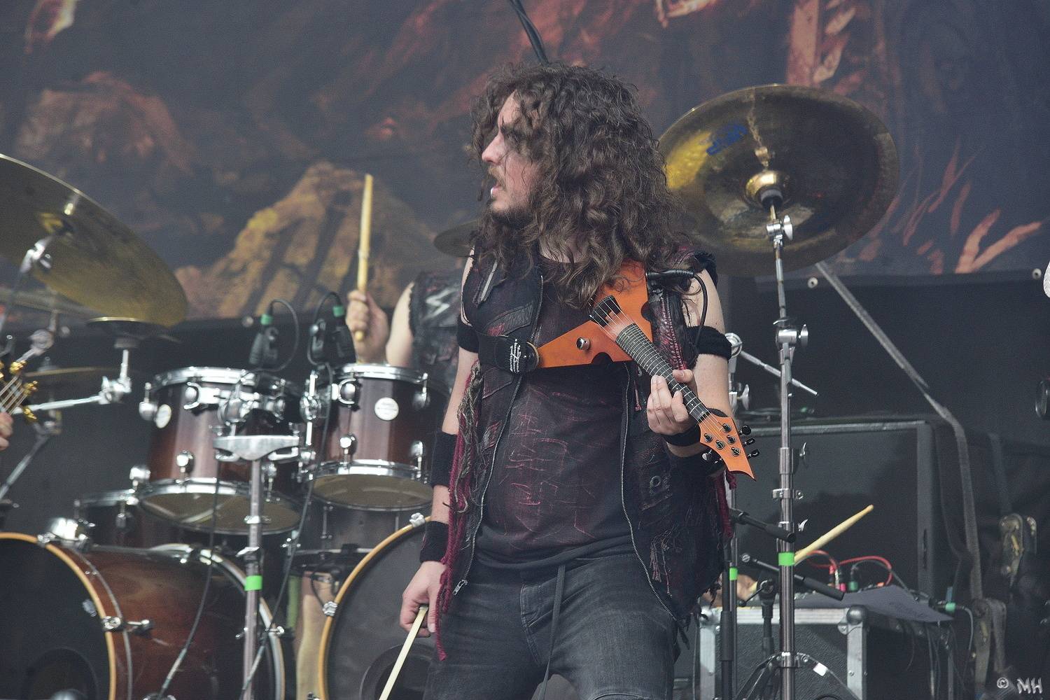 Závěr Metalfestu obstarali Within Temptation, zahráli i Elvenking nebo The Night Flight Orchestra