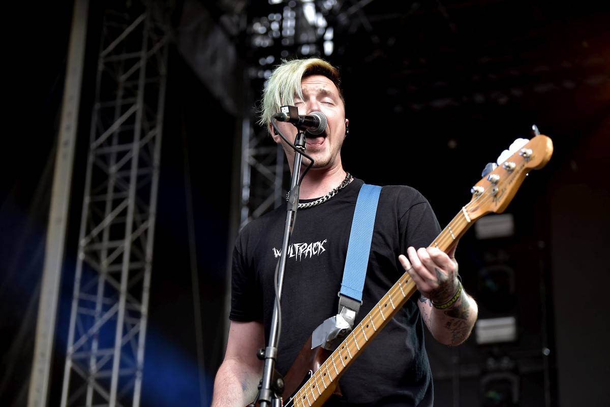 Na Prague Summer Festival dorazili Rise Against, Boston Manor a John Wolfhooker