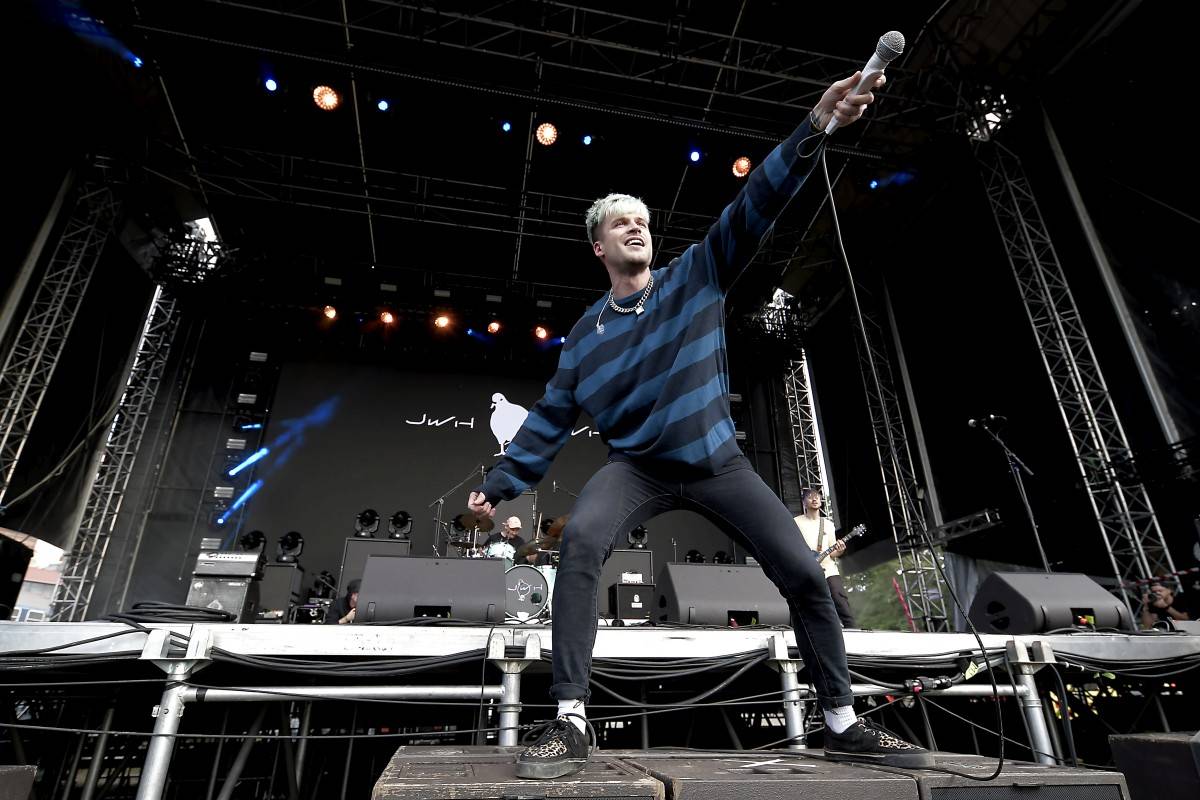 Na Prague Summer Festival dorazili Rise Against, Boston Manor a John Wolfhooker