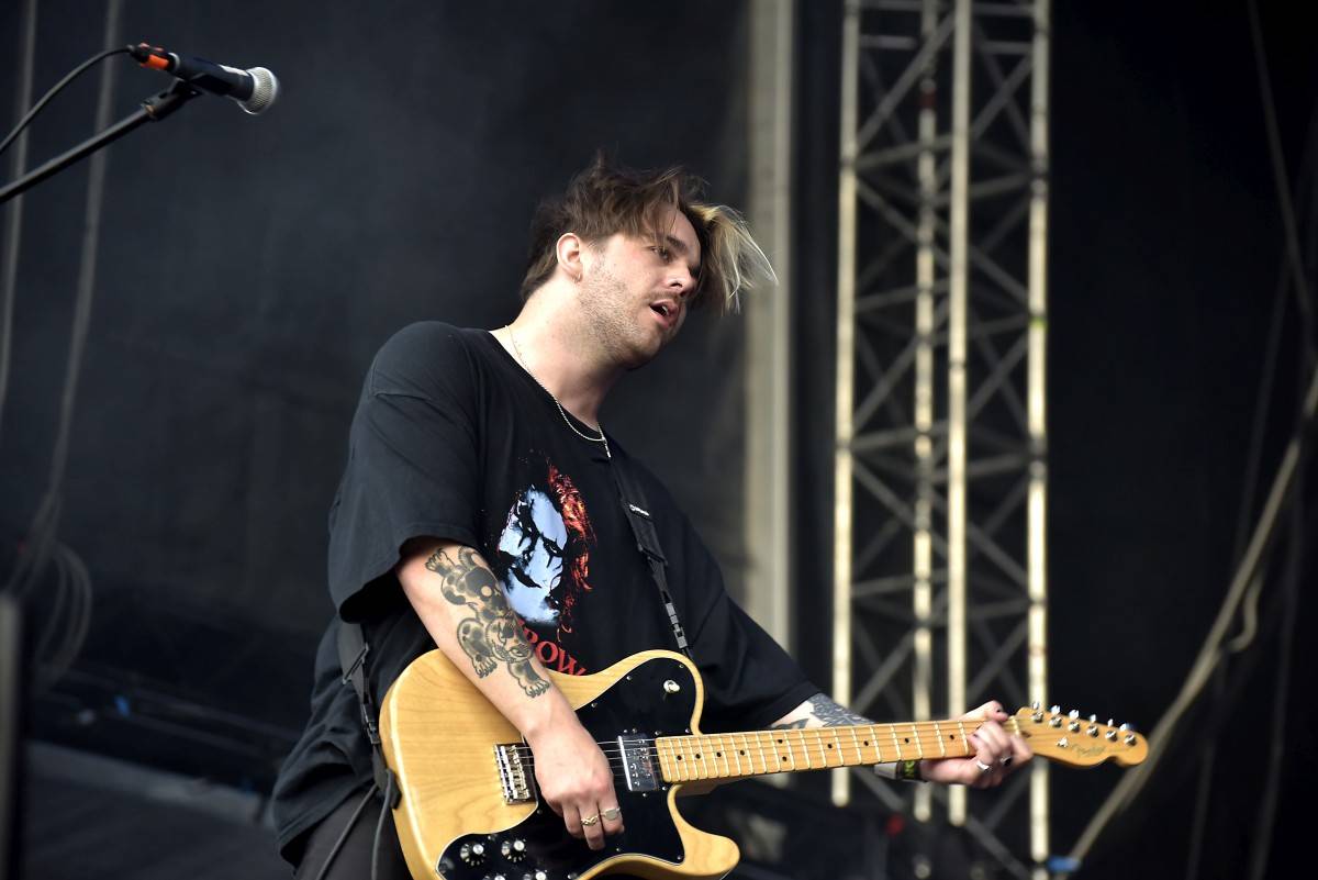 Na Prague Summer Festival dorazili Rise Against, Boston Manor a John Wolfhooker