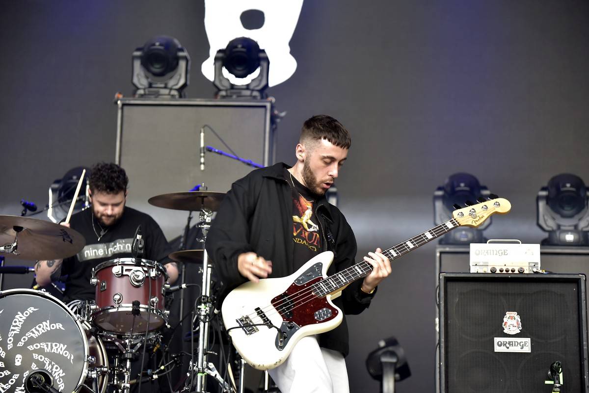 Na Prague Summer Festival dorazili Rise Against, Boston Manor a John Wolfhooker