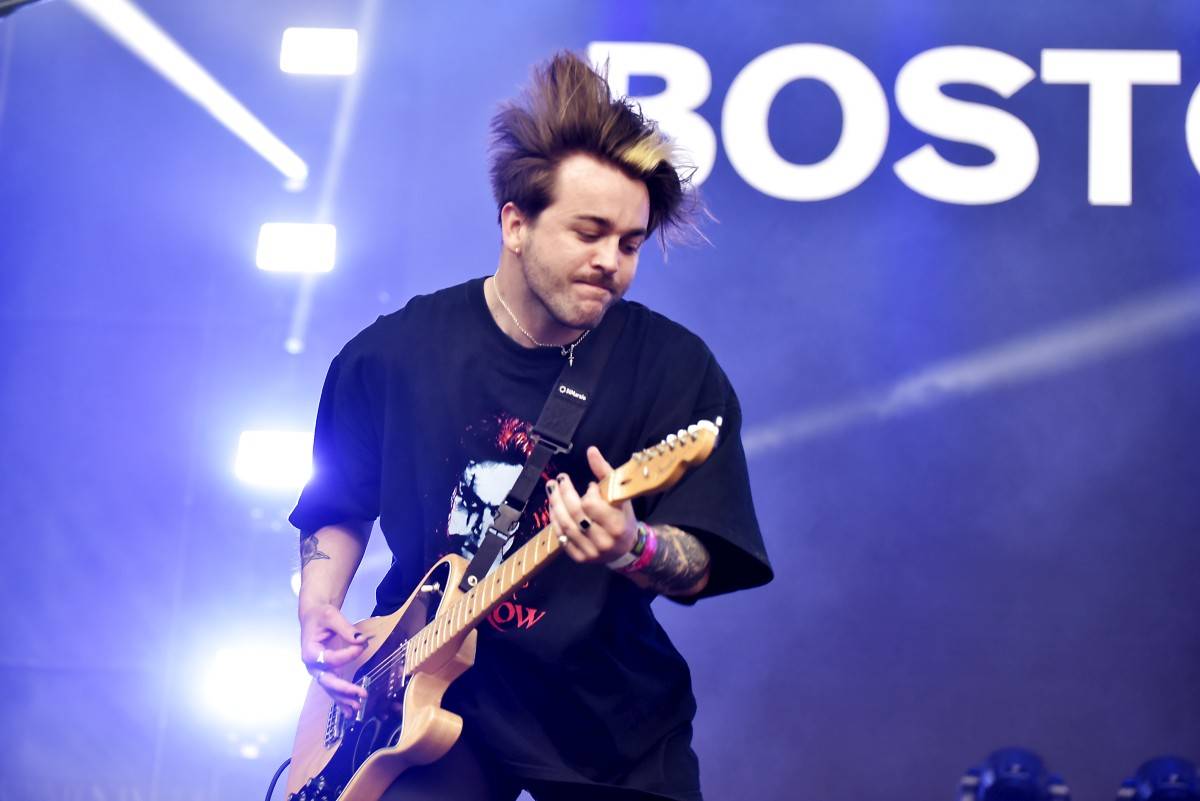 Na Prague Summer Festival dorazili Rise Against, Boston Manor a John Wolfhooker