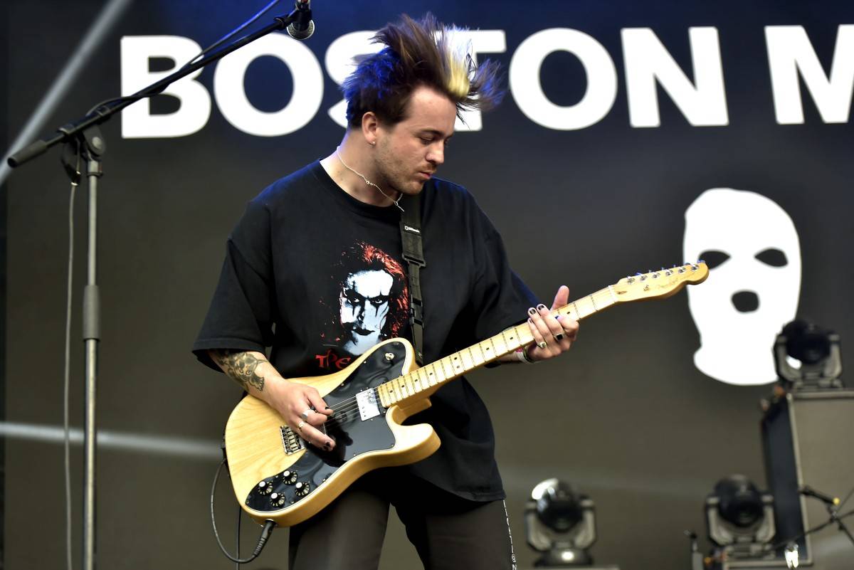 Na Prague Summer Festival dorazili Rise Against, Boston Manor a John Wolfhooker