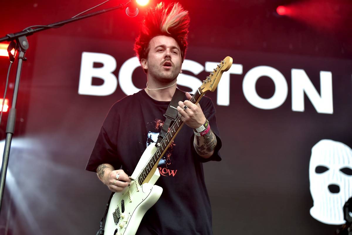 Na Prague Summer Festival dorazili Rise Against, Boston Manor a John Wolfhooker