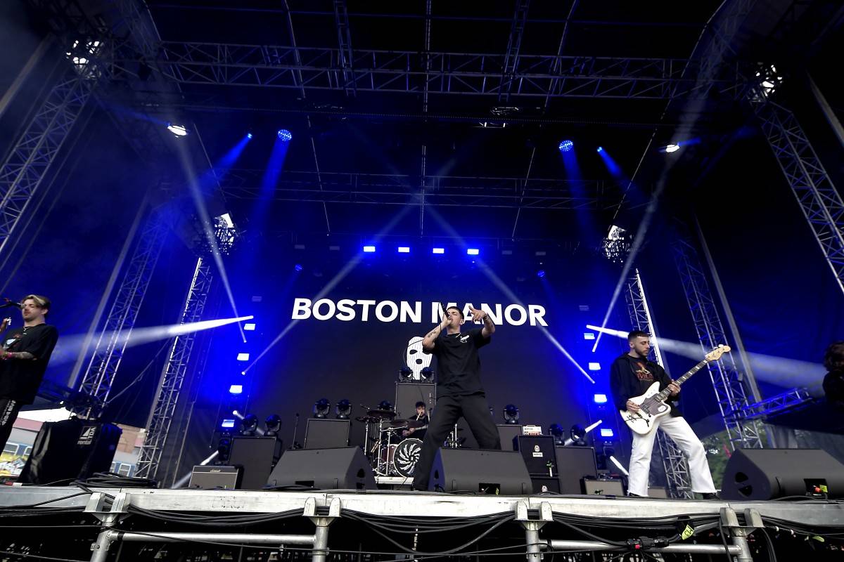 Na Prague Summer Festival dorazili Rise Against, Boston Manor a John Wolfhooker