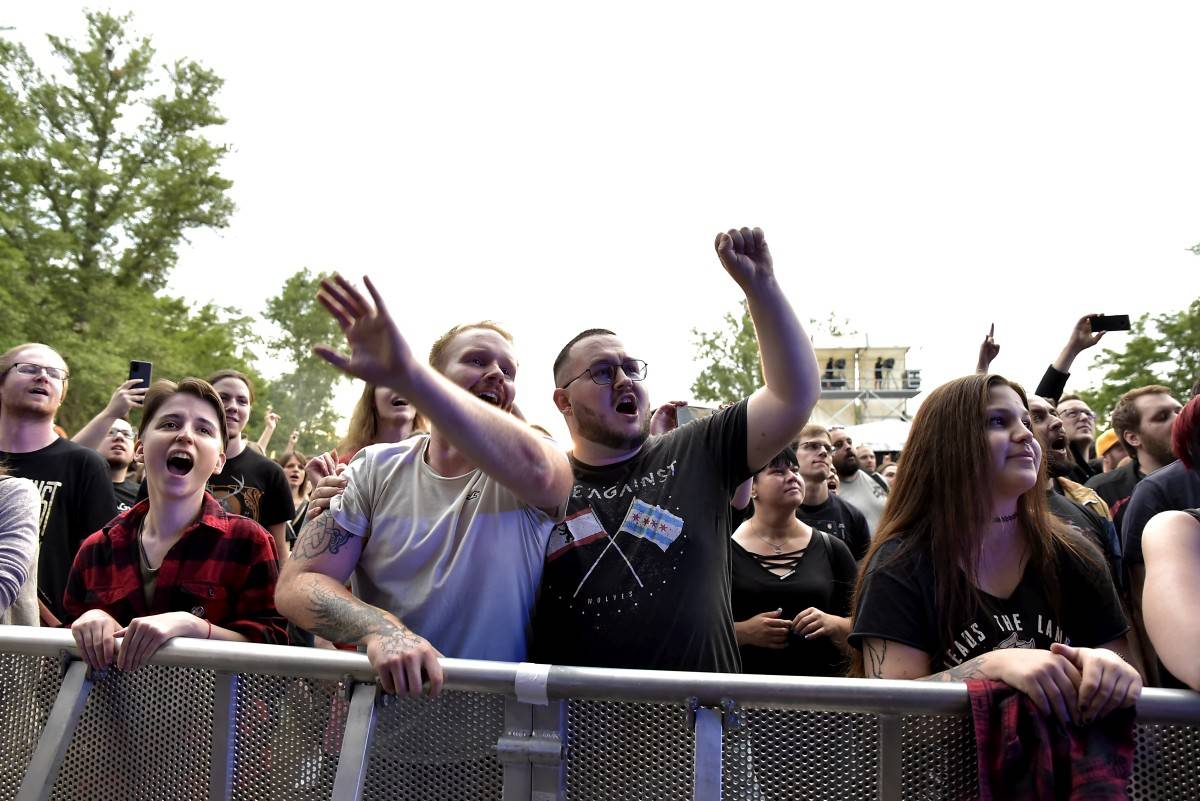 Na Prague Summer Festival dorazili Rise Against, Boston Manor a John Wolfhooker