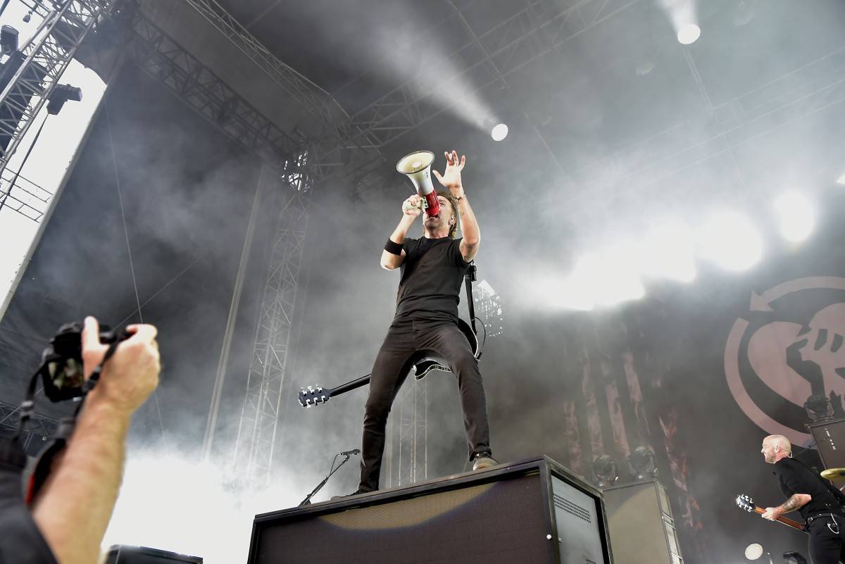 Na Prague Summer Festival dorazili Rise Against, Boston Manor a John Wolfhooker