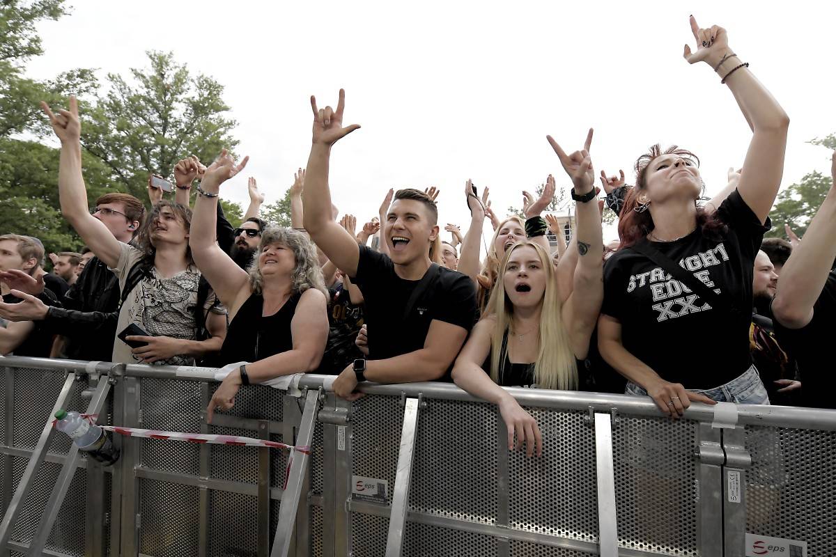 Na Prague Summer Festival dorazili Rise Against, Boston Manor a John Wolfhooker