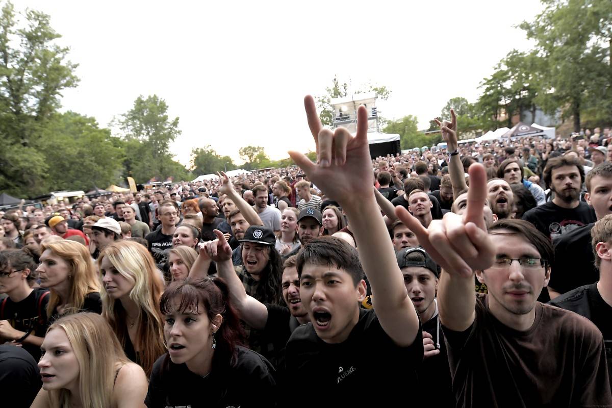 Na Prague Summer Festival dorazili Rise Against, Boston Manor a John Wolfhooker