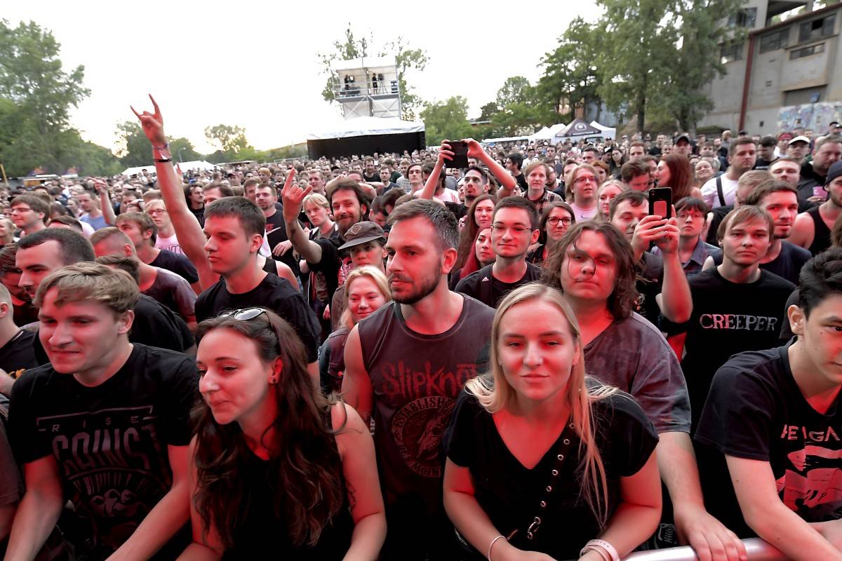 Na Prague Summer Festival dorazili Rise Against, Boston Manor a John Wolfhooker