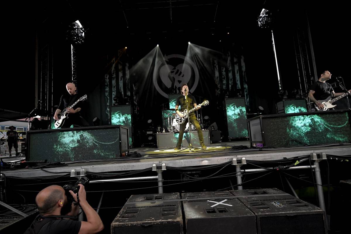 Na Prague Summer Festival dorazili Rise Against, Boston Manor a John Wolfhooker