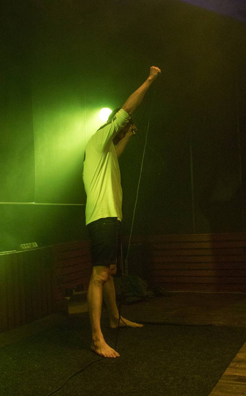 Protančený večer v Plzni.  P/\ST přijeli s neskutečnou energií