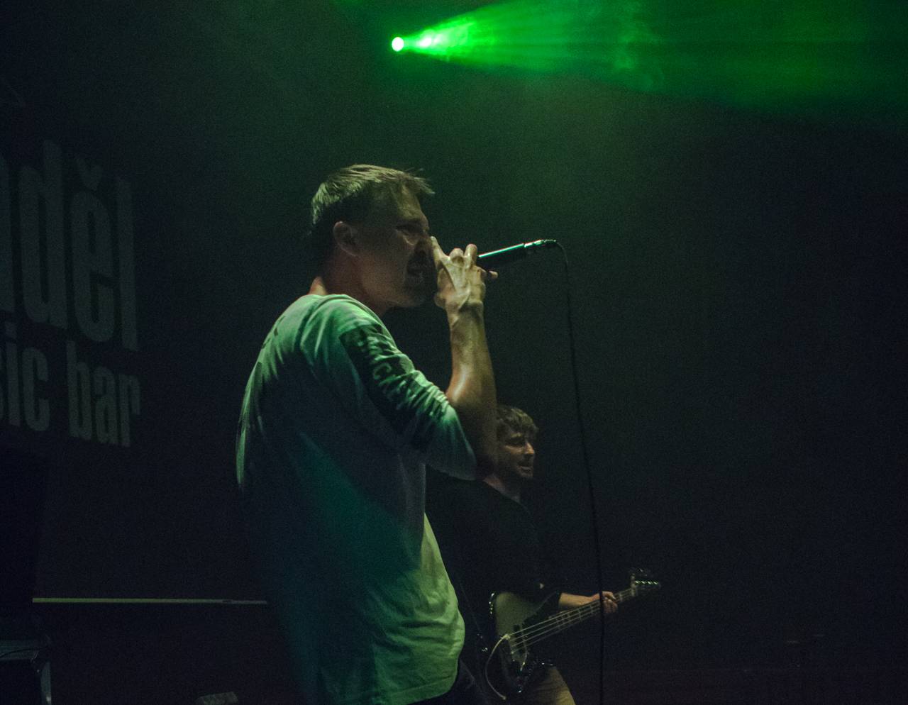 Protančený večer v Plzni.  P/\ST přijeli s neskutečnou energií