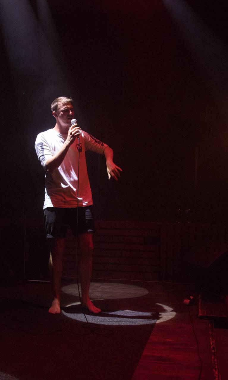 Protančený večer v Plzni.  P/\ST přijeli s neskutečnou energií