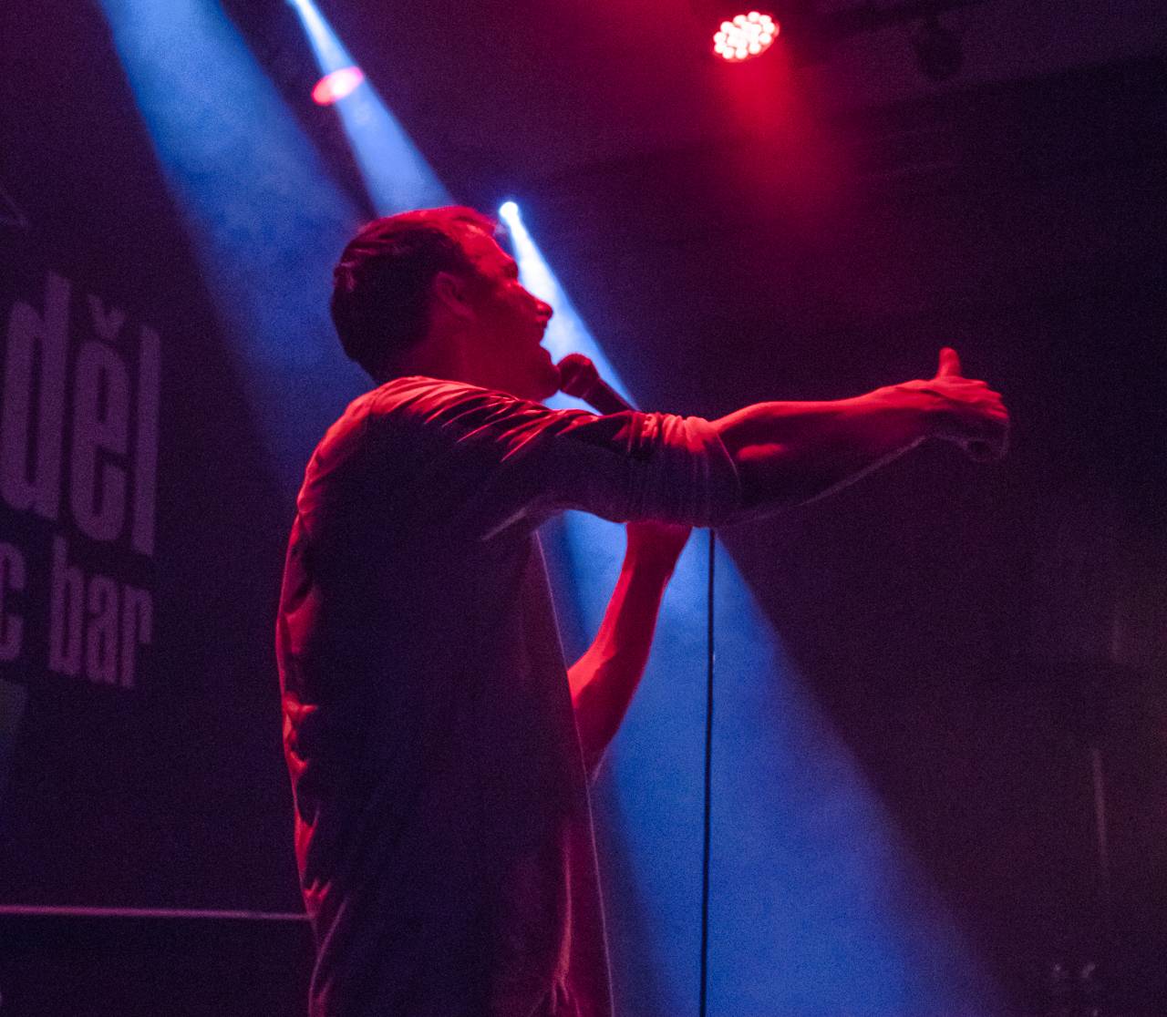 Protančený večer v Plzni.  P/\ST přijeli s neskutečnou energií