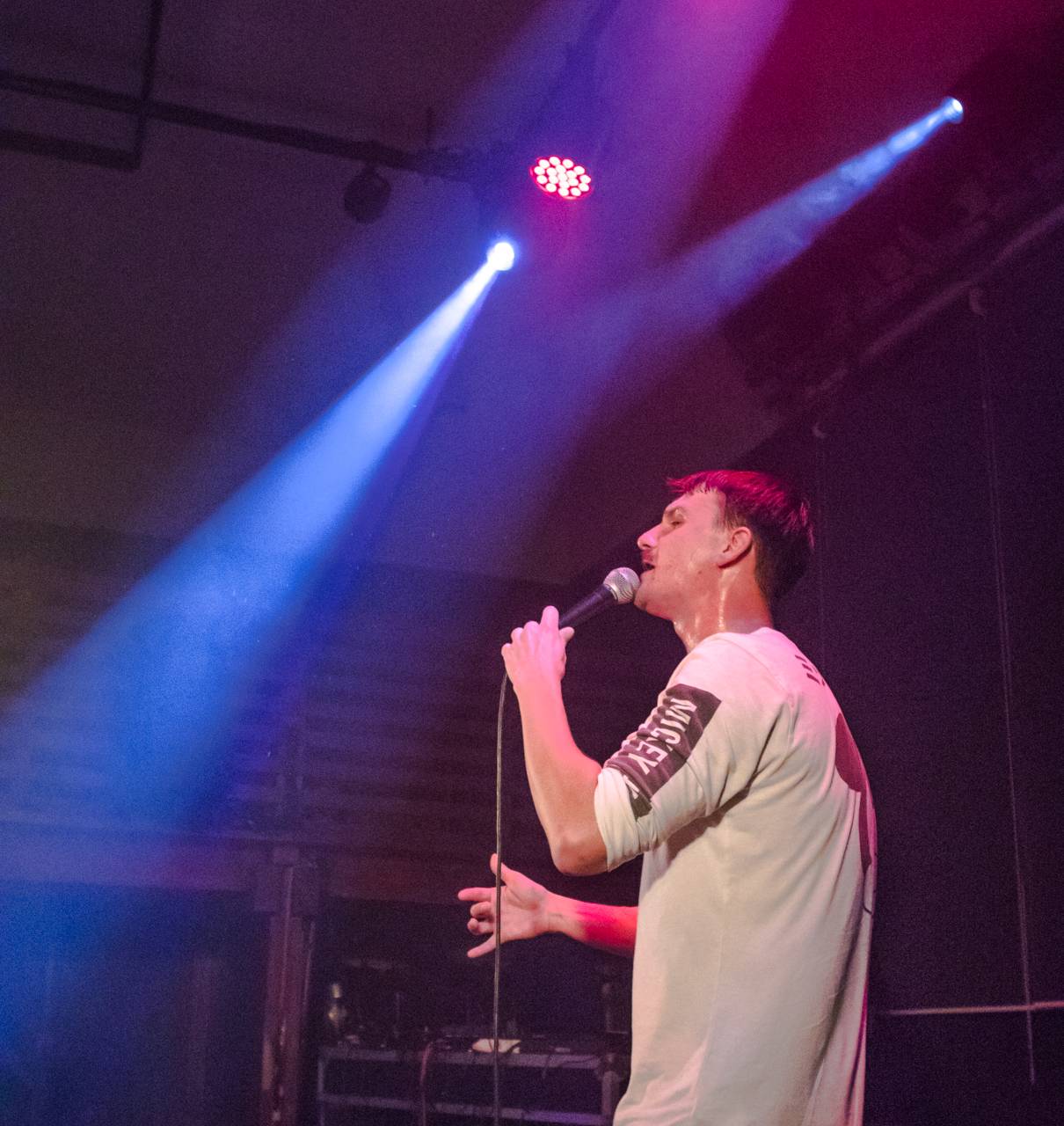 Protančený večer v Plzni.  P/\ST přijeli s neskutečnou energií