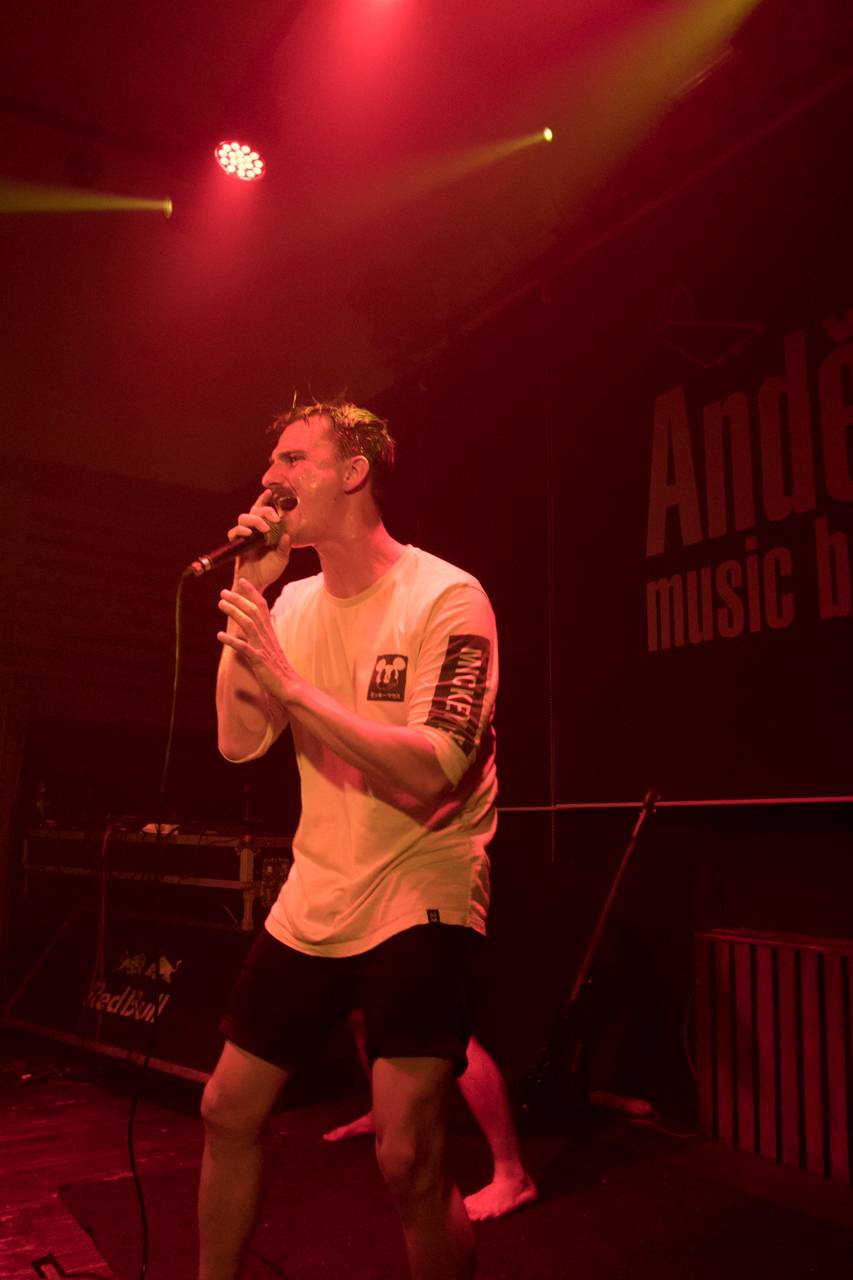 Protančený večer v Plzni.  P/\ST přijeli s neskutečnou energií