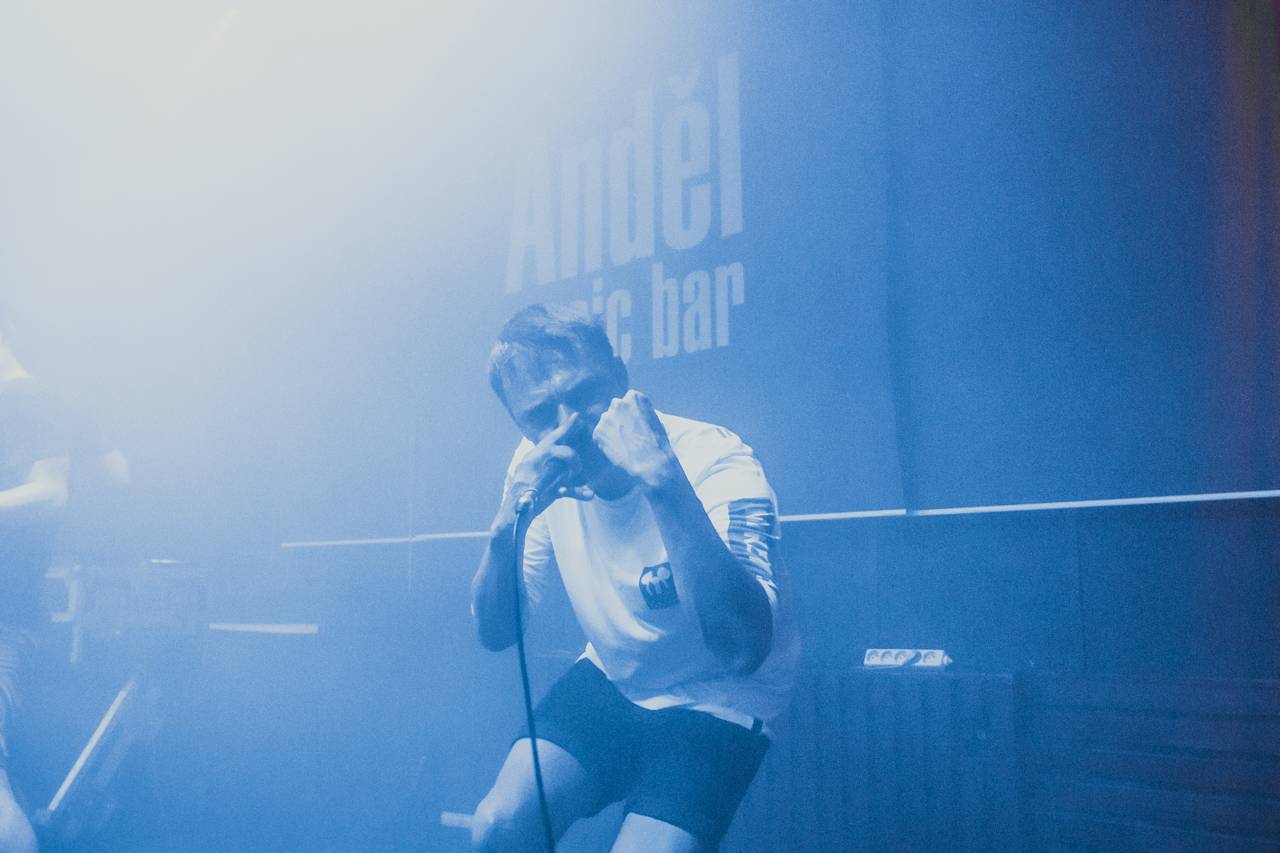 Protančený večer v Plzni.  P/\ST přijeli s neskutečnou energií