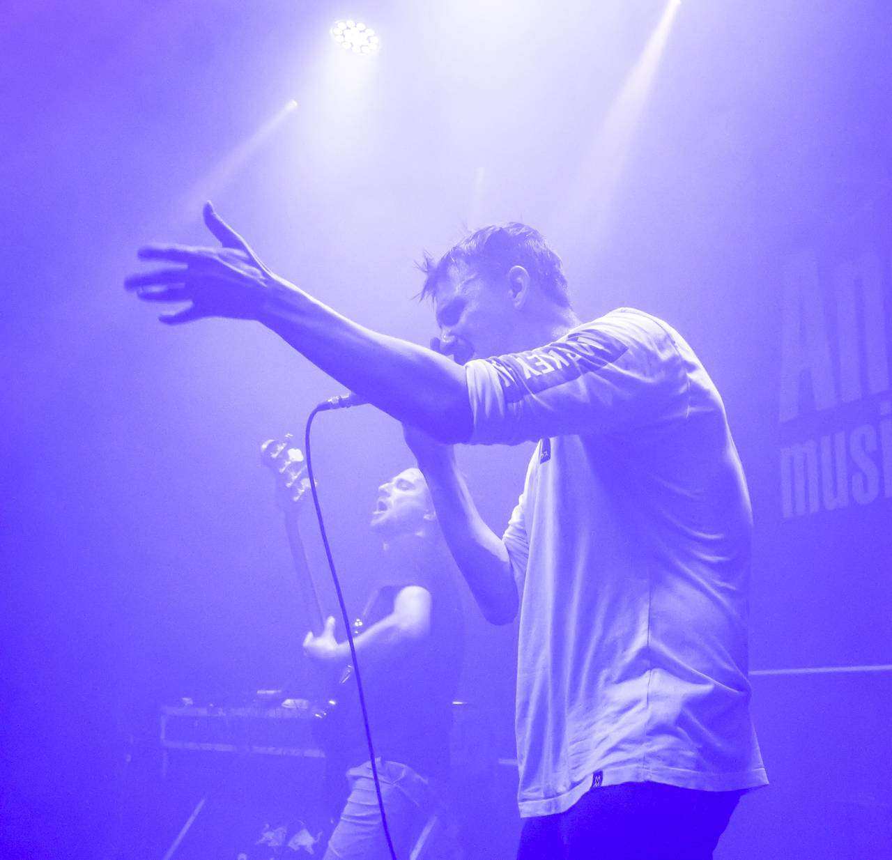 Protančený večer v Plzni.  P/\ST přijeli s neskutečnou energií