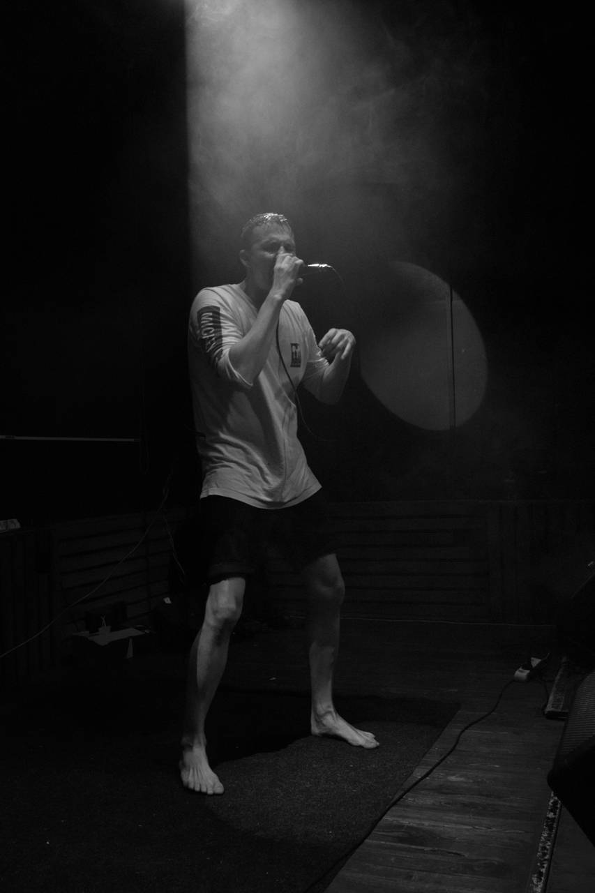 Protančený večer v Plzni.  P/\ST přijeli s neskutečnou energií