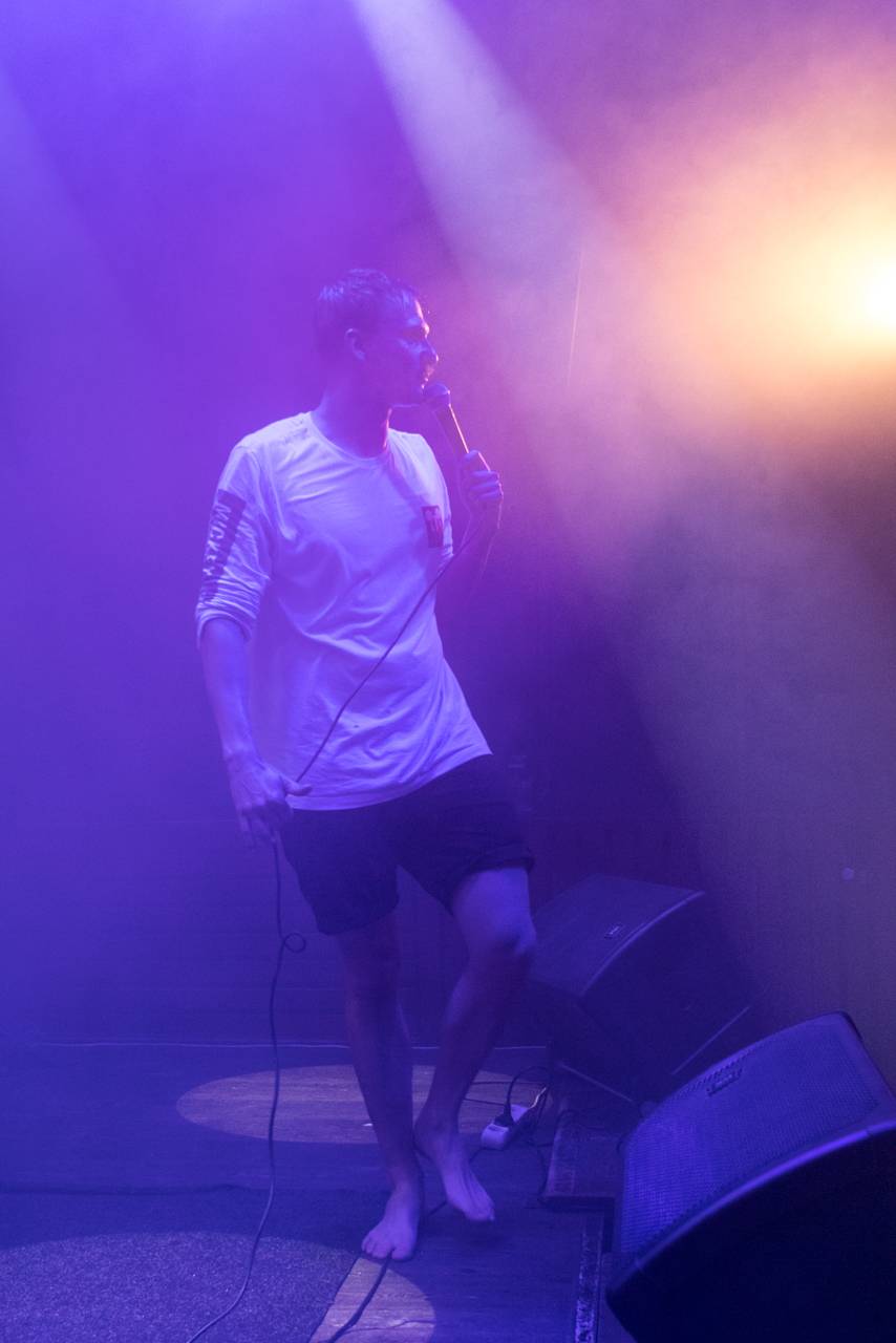 Protančený večer v Plzni.  P/\ST přijeli s neskutečnou energií