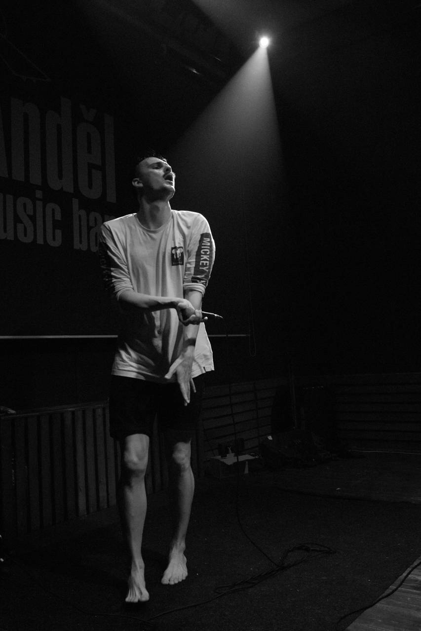 Protančený večer v Plzni.  P/\ST přijeli s neskutečnou energií