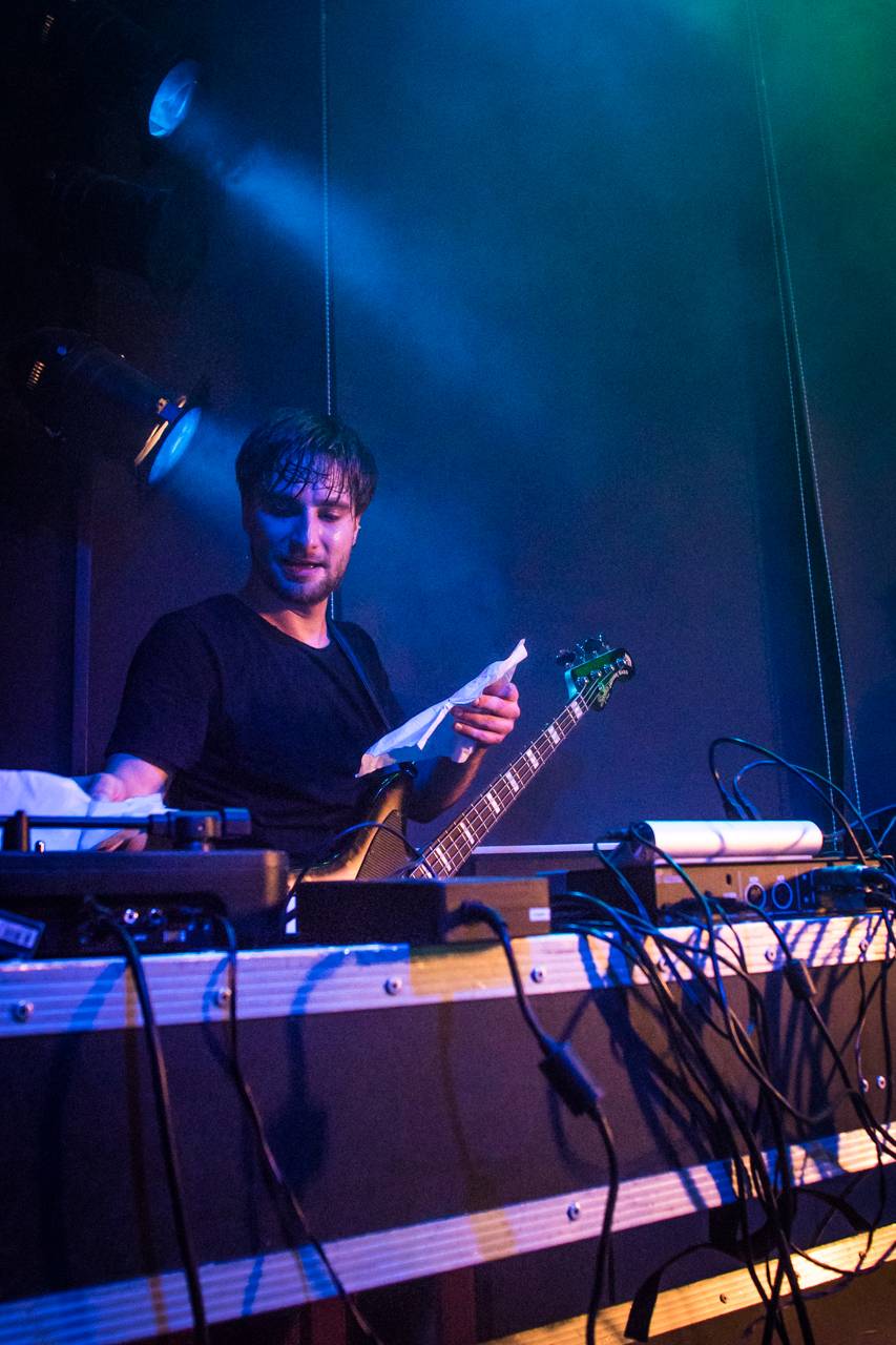 Protančený večer v Plzni.  P/\ST přijeli s neskutečnou energií