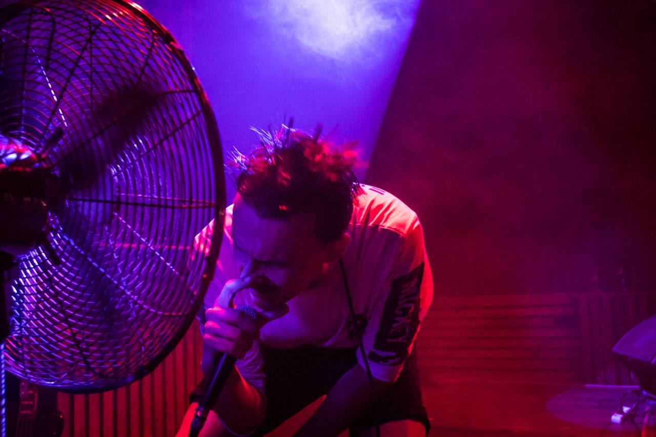 Protančený večer v Plzni.  P/\ST přijeli s neskutečnou energií