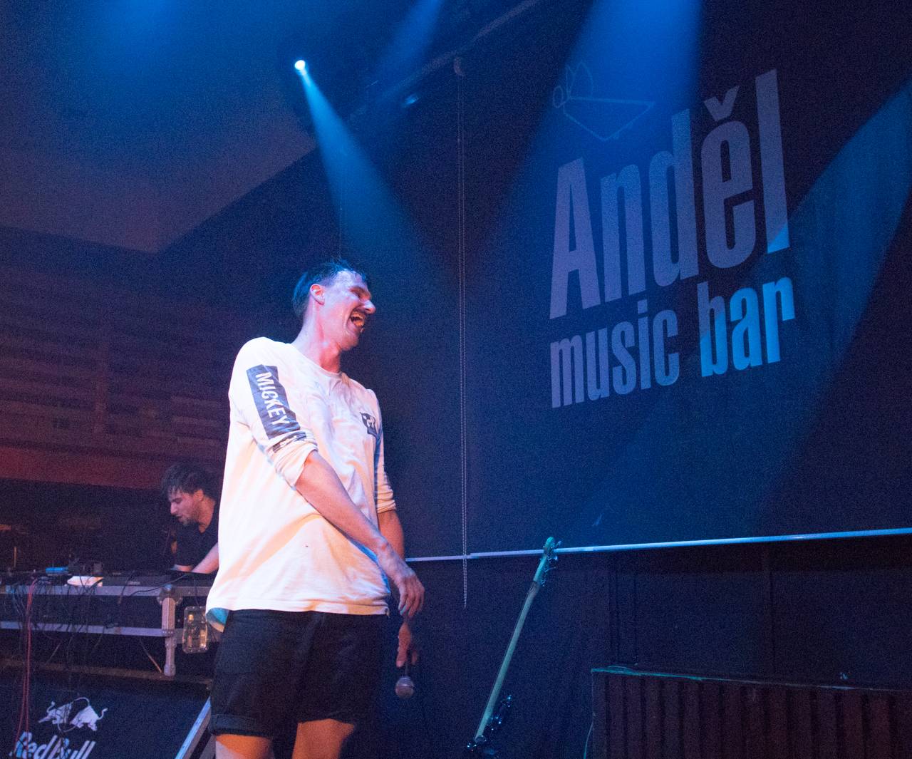 Protančený večer v Plzni.  P/\ST přijeli s neskutečnou energií