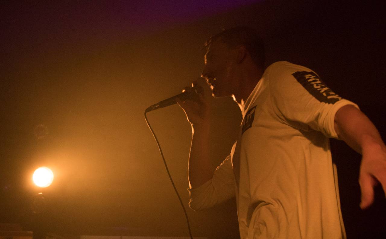 Protančený večer v Plzni.  P/\ST přijeli s neskutečnou energií