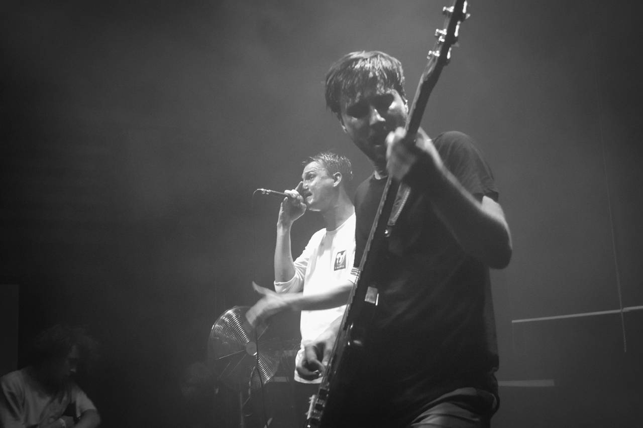 Protančený večer v Plzni.  P/\ST přijeli s neskutečnou energií