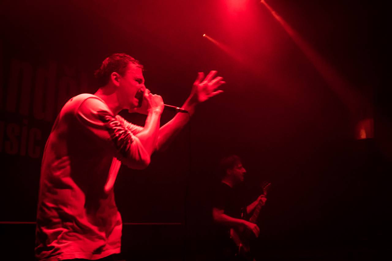 Protančený večer v Plzni.  P/\ST přijeli s neskutečnou energií