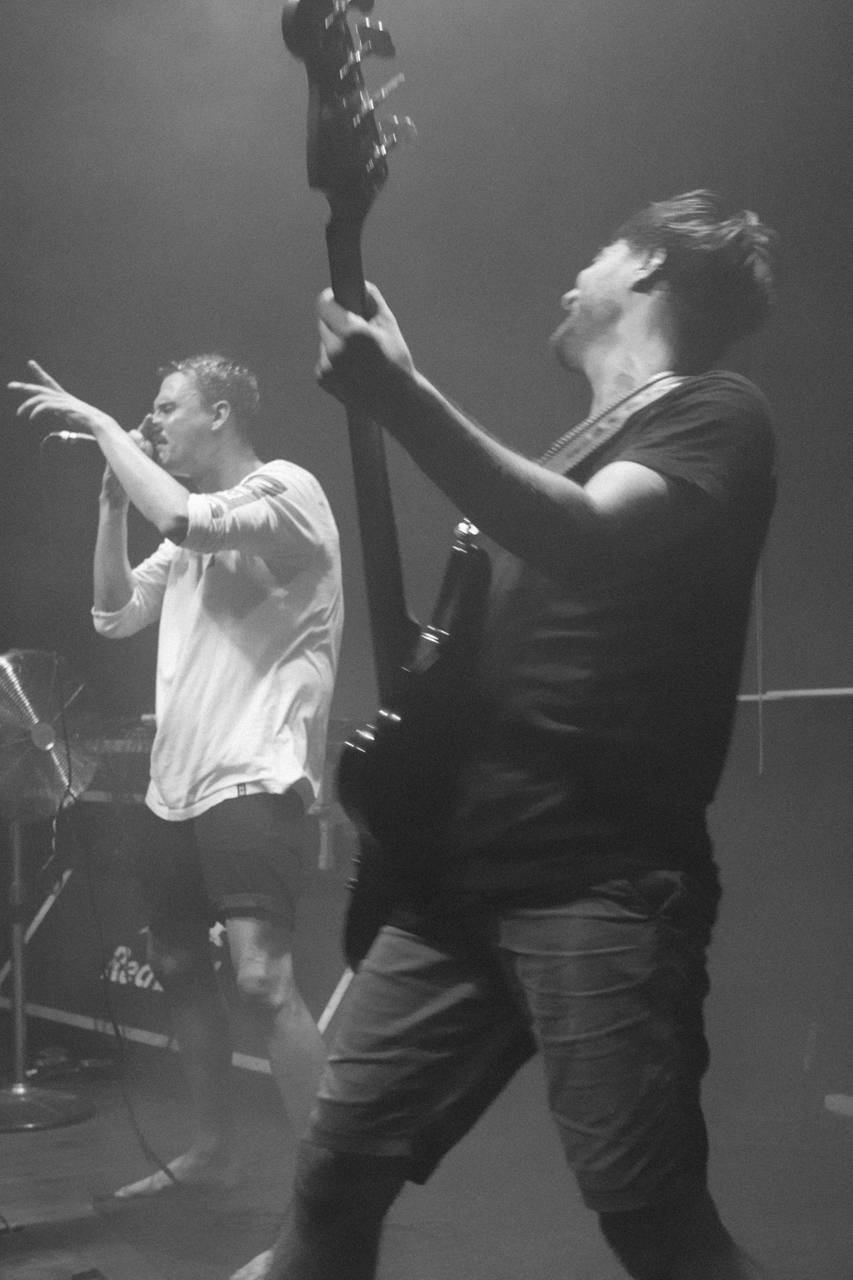 Protančený večer v Plzni.  P/\ST přijeli s neskutečnou energií