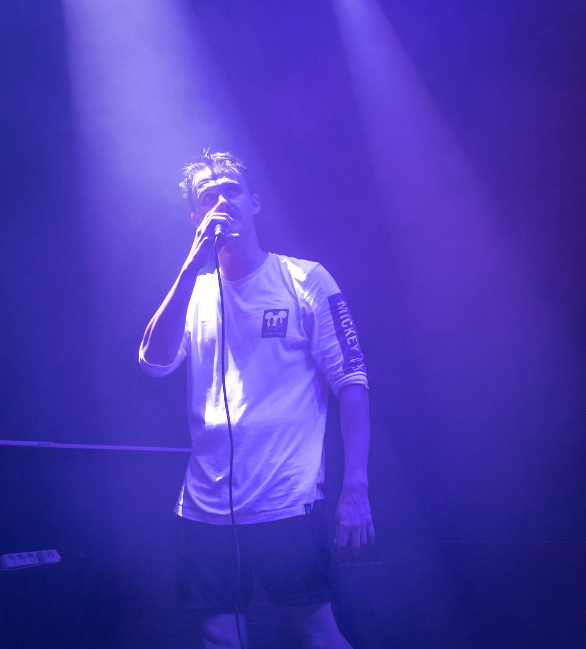 Protančený večer v Plzni.  P/\ST přijeli s neskutečnou energií